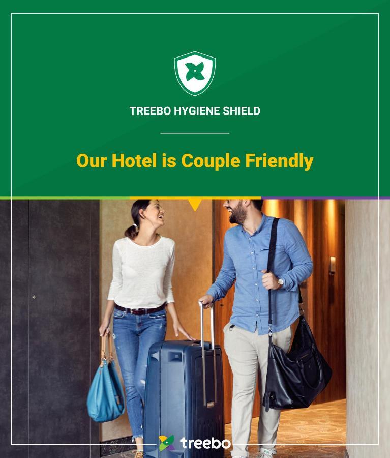 Treebo Tryst The Kalyaniz Guwahati Luaran gambar